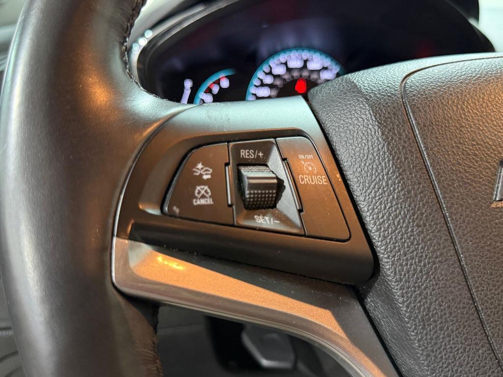 used 2018 Chevrolet Trax car, priced at $9,497