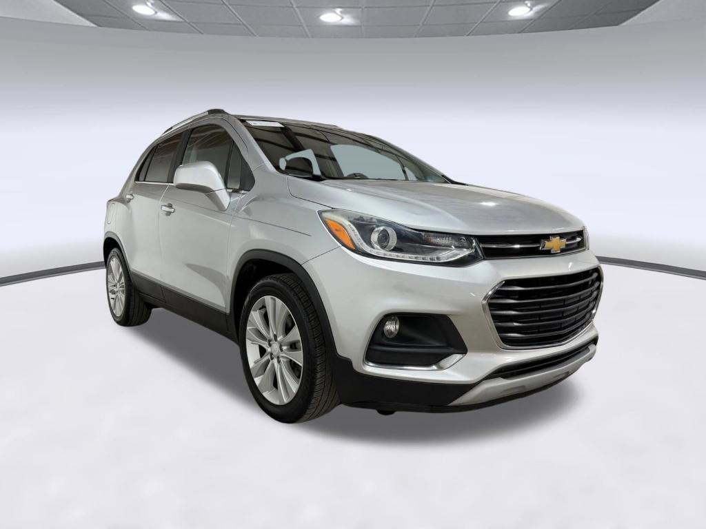 used 2018 Chevrolet Trax car, priced at $9,497