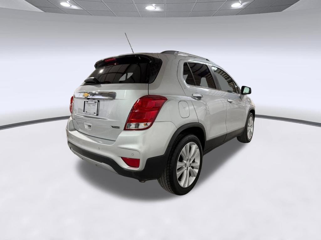 used 2018 Chevrolet Trax car, priced at $9,497