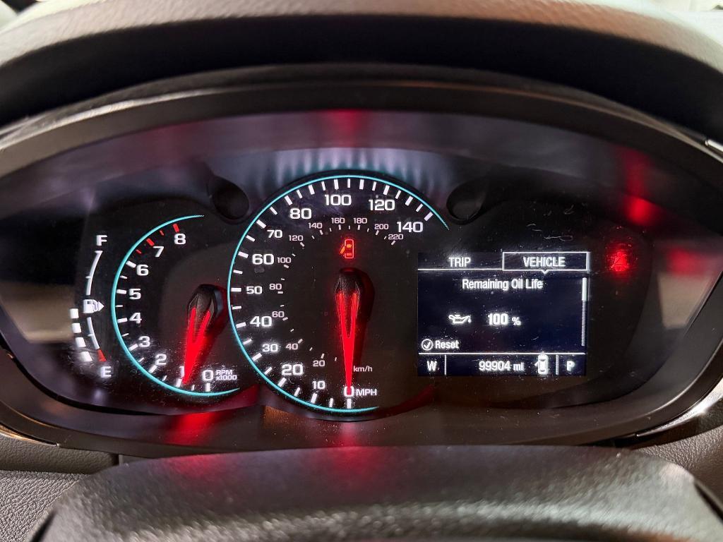 used 2018 Chevrolet Trax car, priced at $9,497