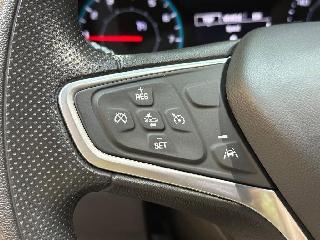 used 2023 Chevrolet Equinox car, priced at $16,796