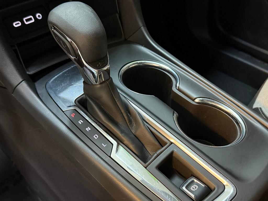 used 2023 Chevrolet Equinox car, priced at $16,796