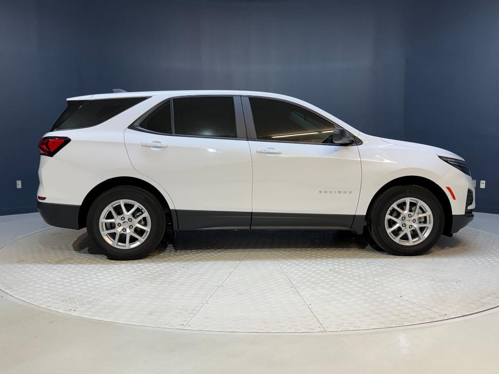 used 2023 Chevrolet Equinox car, priced at $16,796