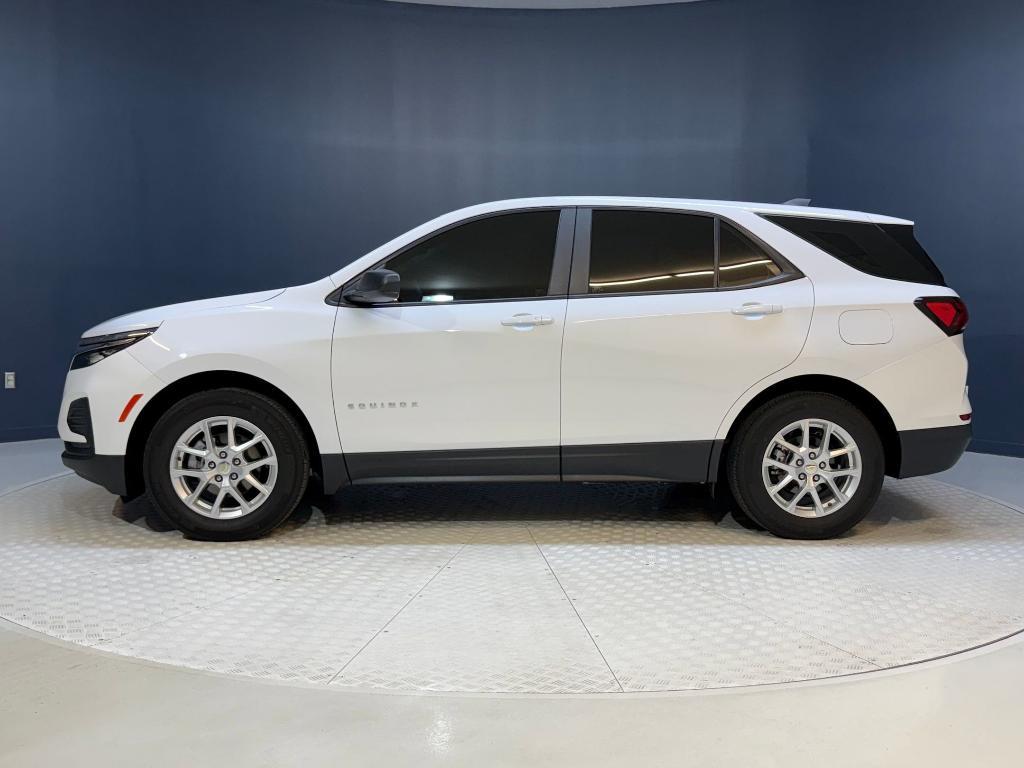 used 2023 Chevrolet Equinox car, priced at $16,796