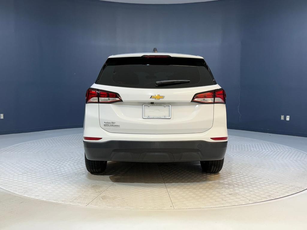 used 2023 Chevrolet Equinox car, priced at $16,796