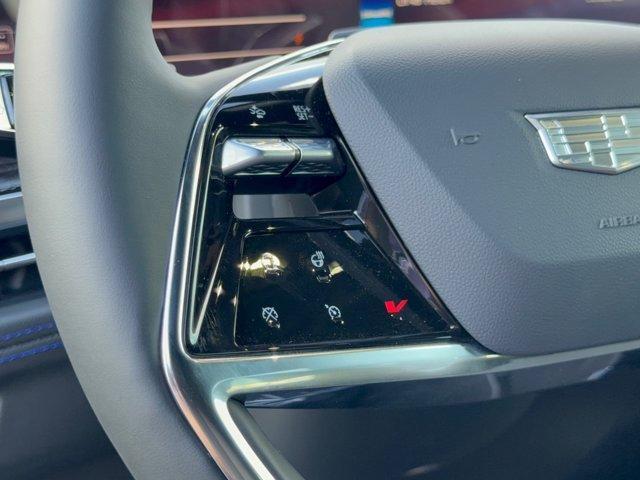 new 2026 Cadillac Escalade IQ car, priced at $142,009