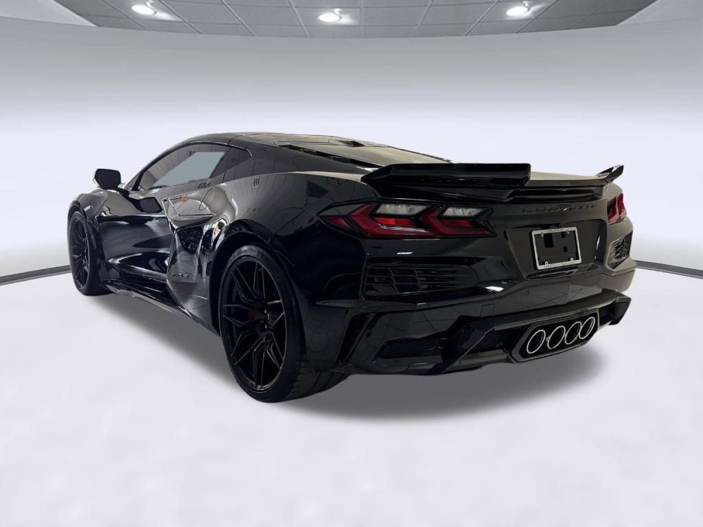 used 2026 Chevrolet Corvette car, priced at $115,994