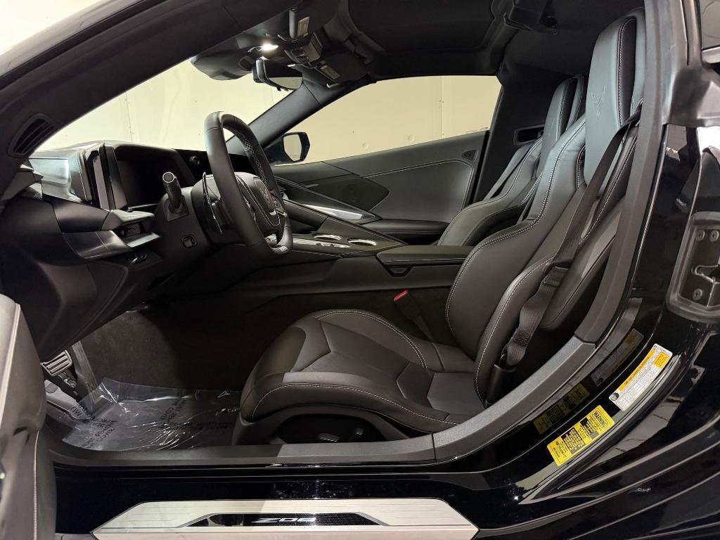 used 2026 Chevrolet Corvette car, priced at $115,994
