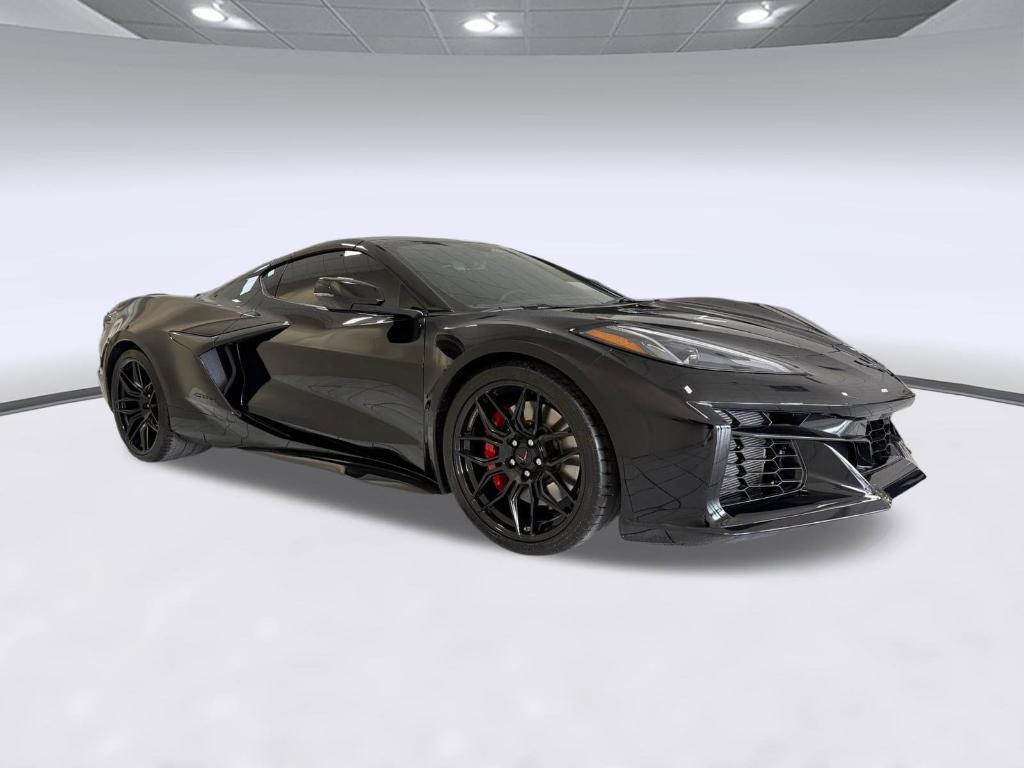 used 2026 Chevrolet Corvette car, priced at $115,994