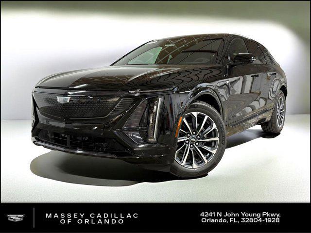 new 2026 Cadillac LYRIQ car, priced at $65,311