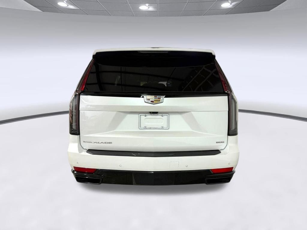 used 2023 Cadillac Escalade ESV car, priced at $79,996