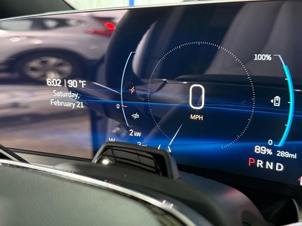 new 2026 Cadillac LYRIQ car, priced at $61,011