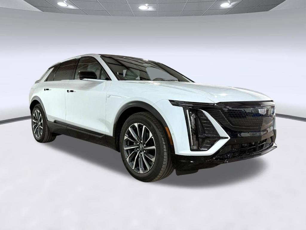 new 2026 Cadillac LYRIQ car, priced at $61,011