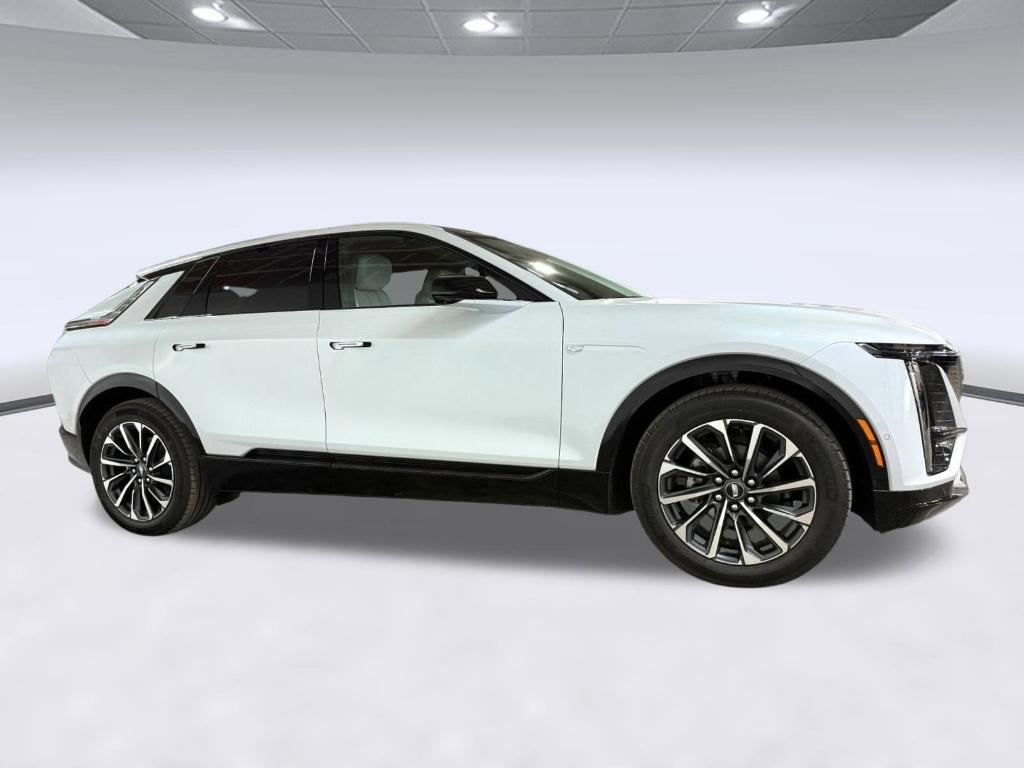 new 2026 Cadillac LYRIQ car, priced at $61,011