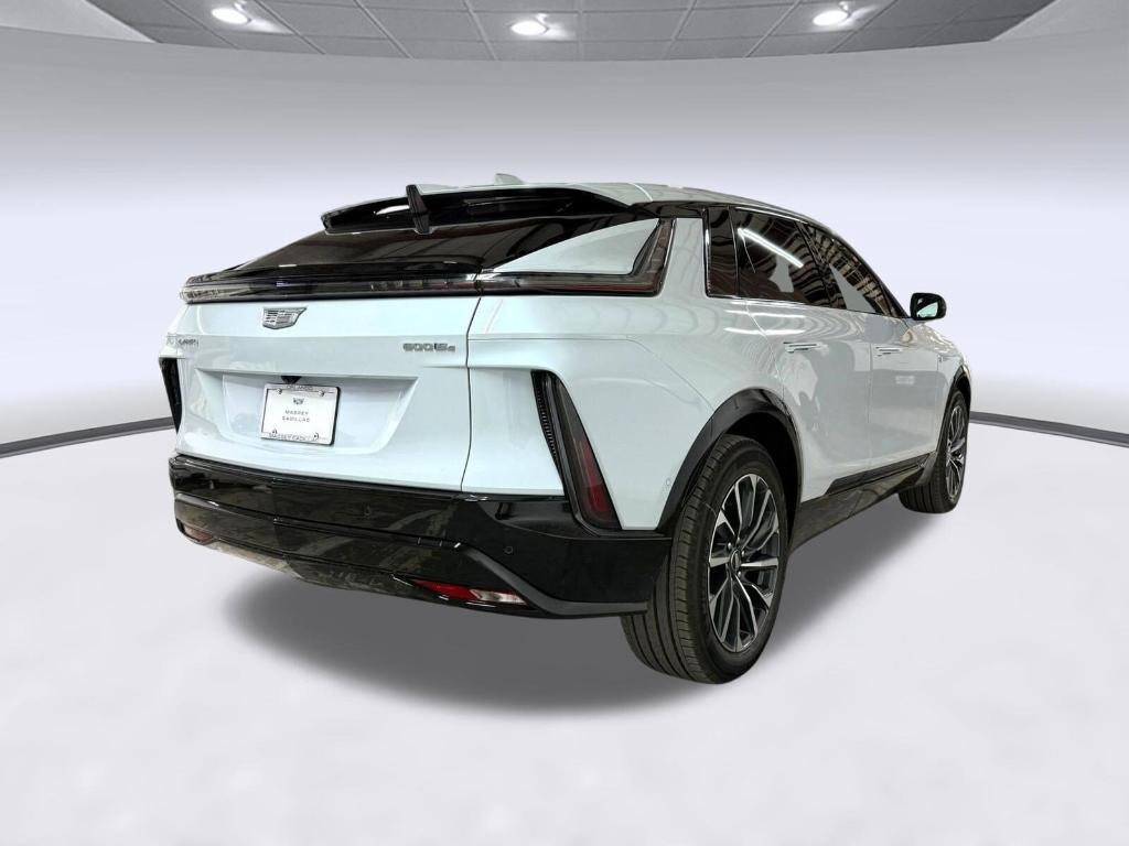 new 2026 Cadillac LYRIQ car, priced at $61,011