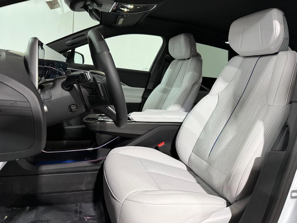 new 2026 Cadillac LYRIQ car, priced at $61,011
