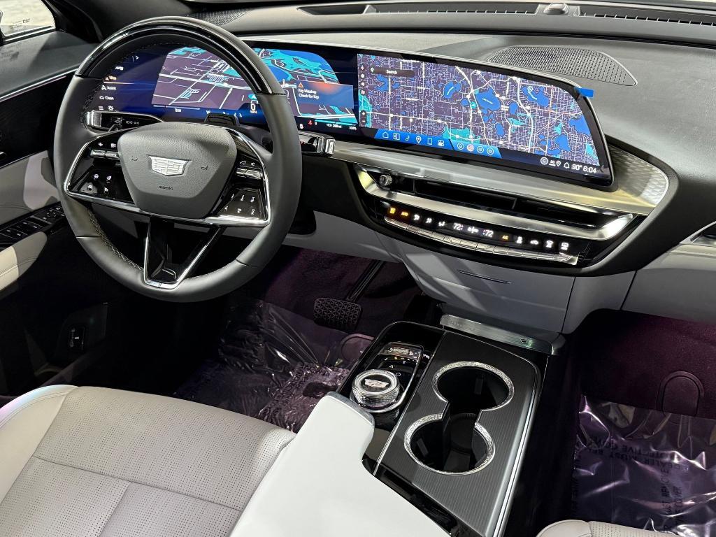new 2026 Cadillac LYRIQ car, priced at $61,011