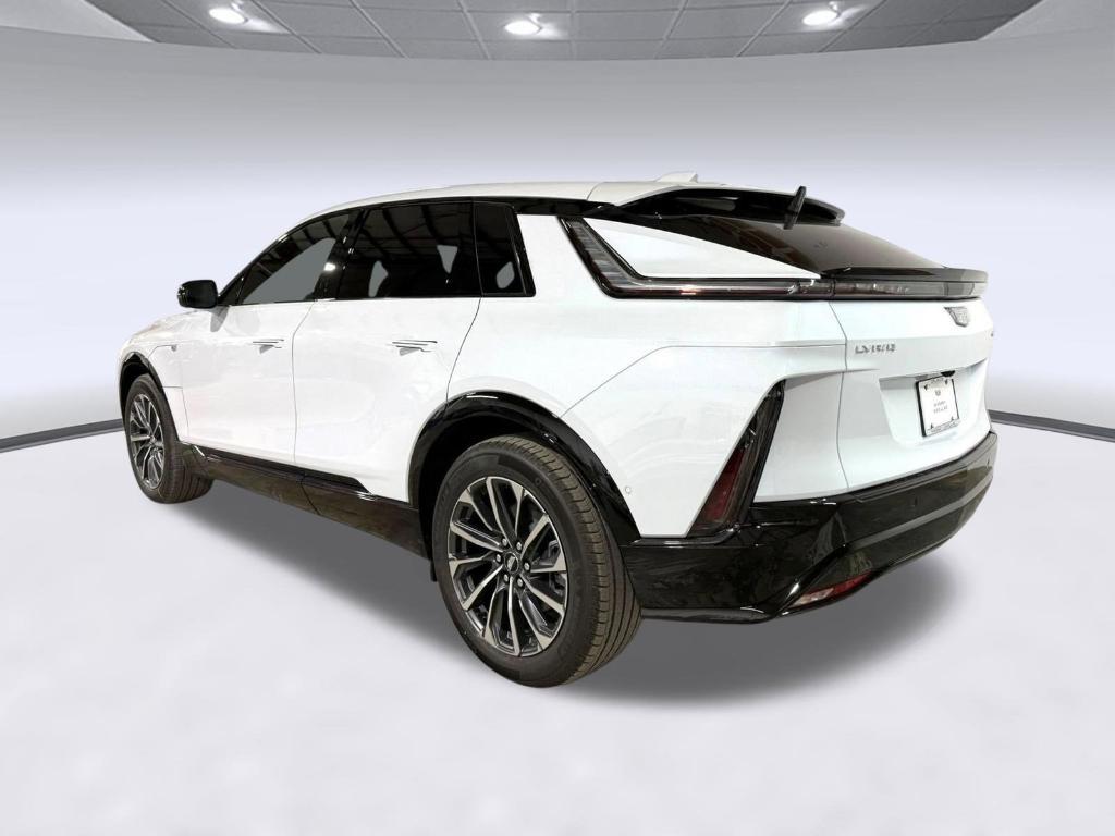 new 2026 Cadillac LYRIQ car, priced at $61,011