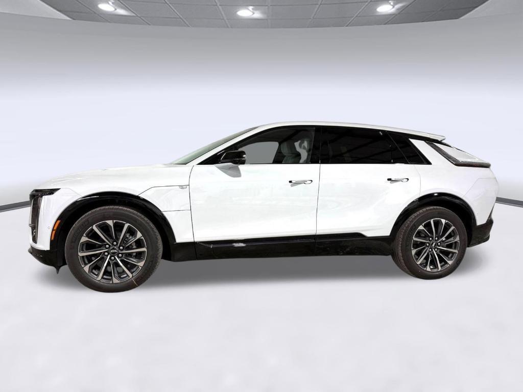 new 2026 Cadillac LYRIQ car, priced at $61,011
