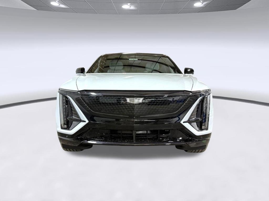 new 2026 Cadillac LYRIQ car, priced at $61,011