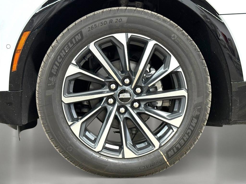 new 2026 Cadillac LYRIQ car, priced at $61,011