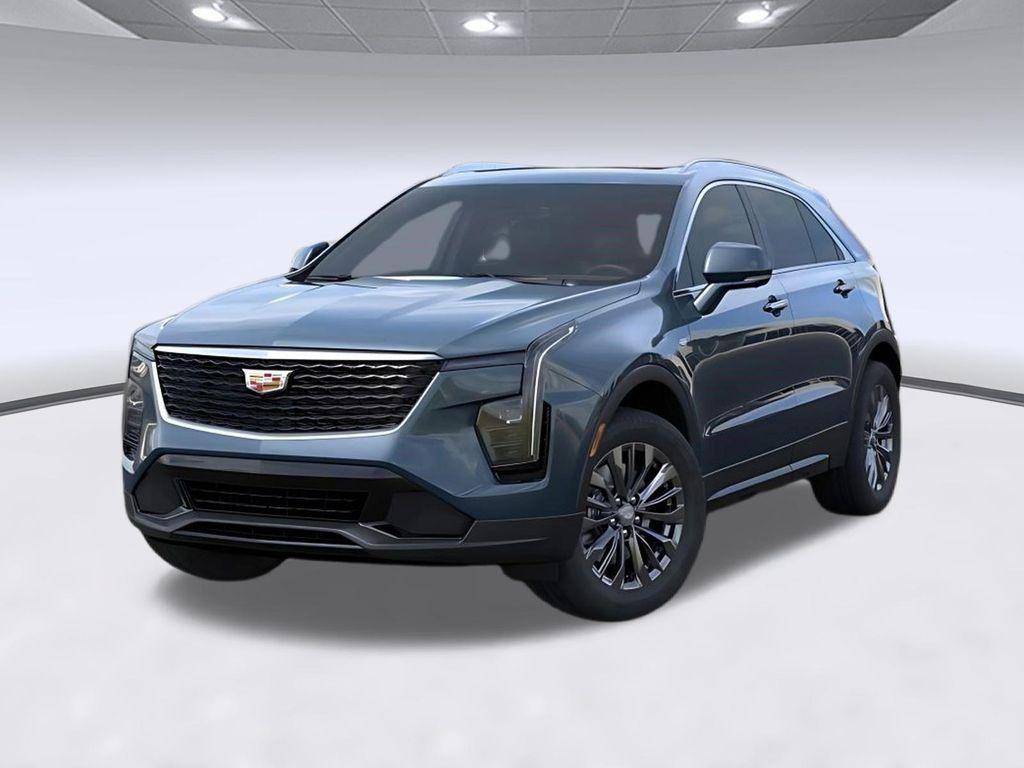 new 2024 Cadillac XT4 car, priced at $45,060