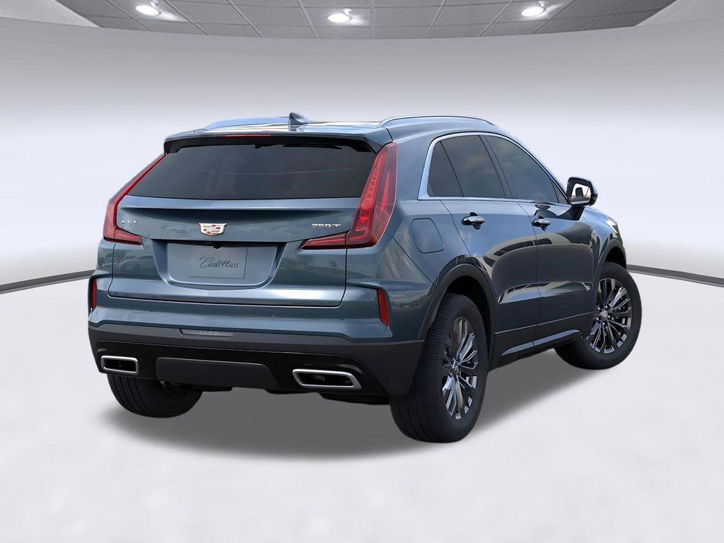 new 2024 Cadillac XT4 car, priced at $45,060