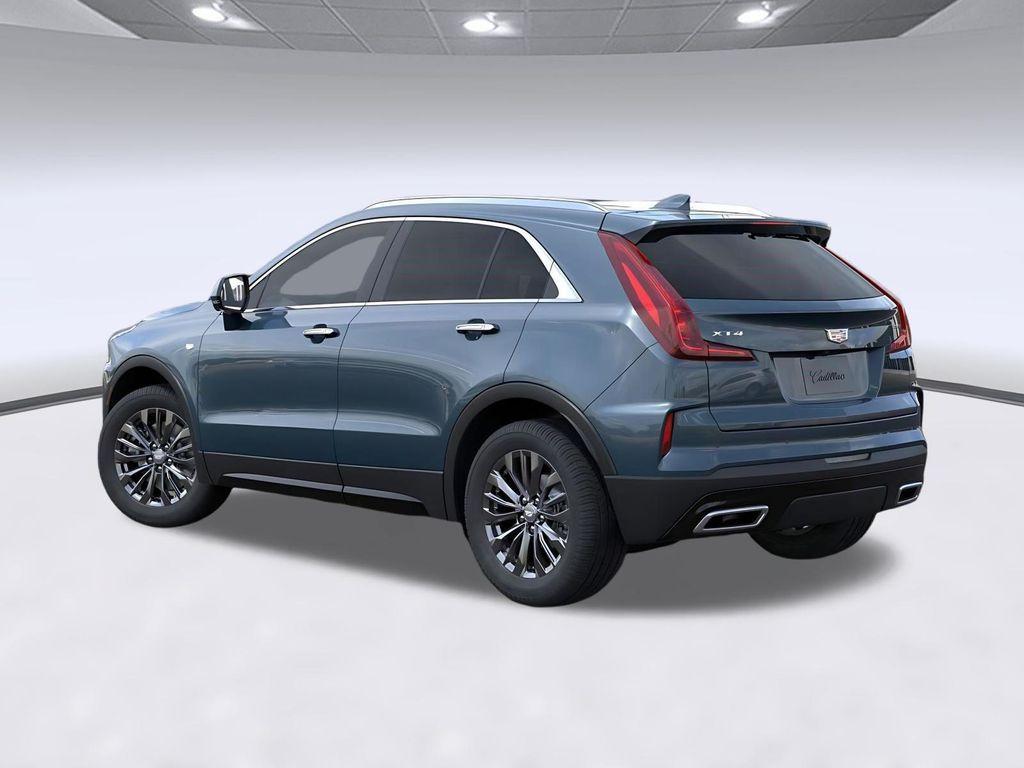 new 2024 Cadillac XT4 car, priced at $45,060