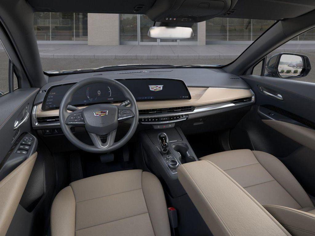 new 2024 Cadillac XT4 car, priced at $45,060