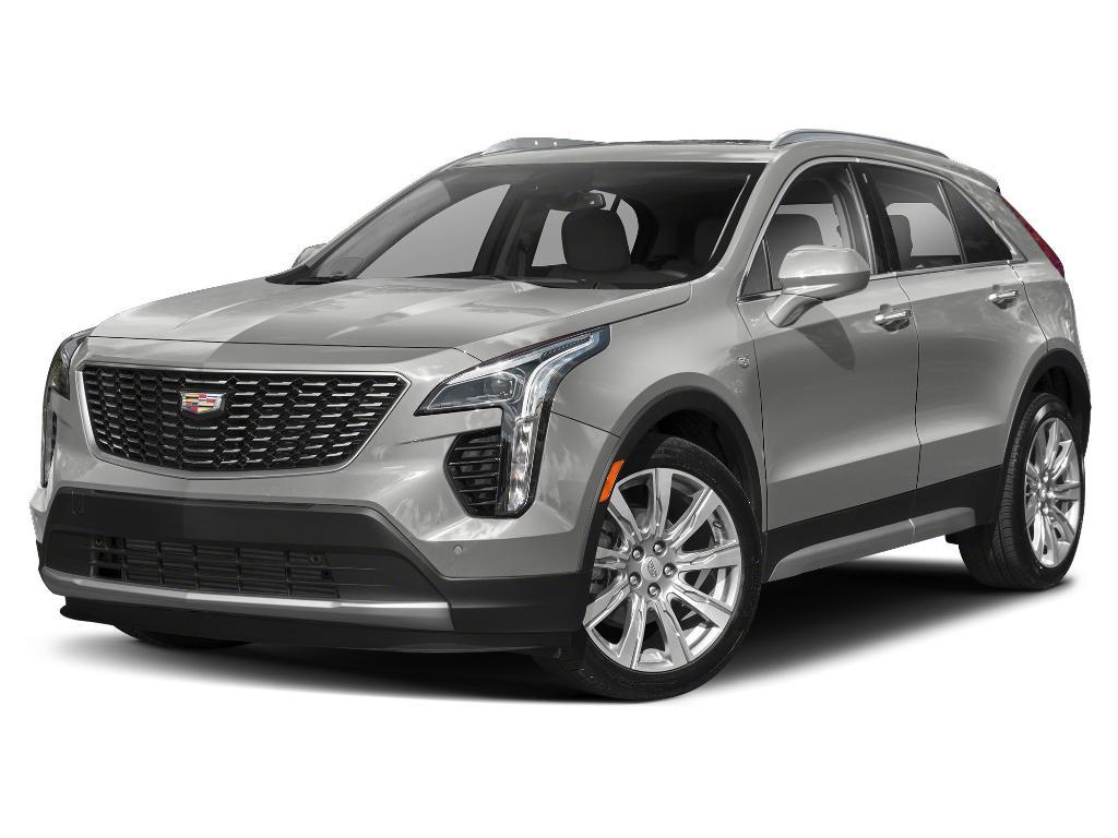 used 2021 Cadillac XT4 car, priced at $25,999