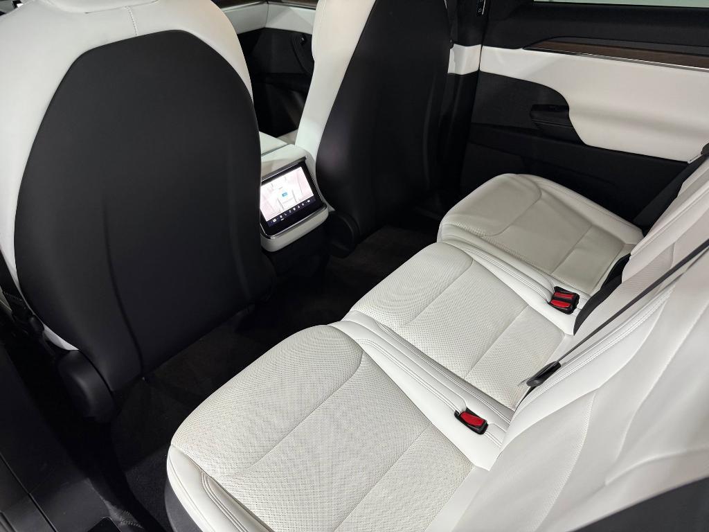 used 2022 Tesla Model X car, priced at $54,999