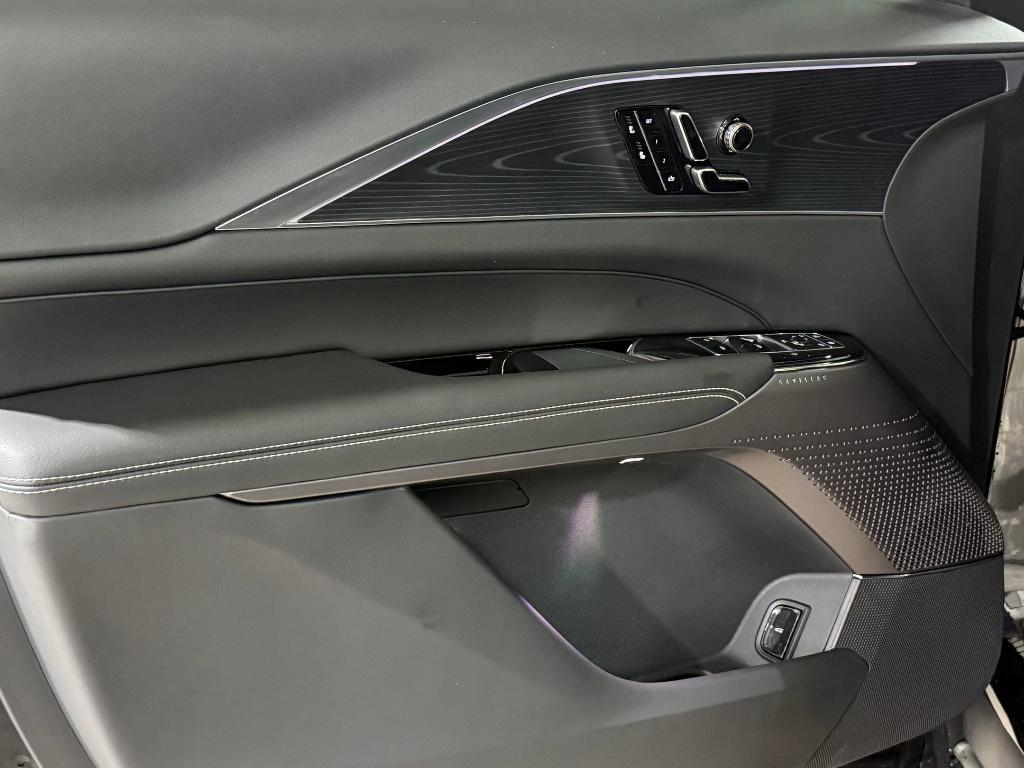 new 2026 Cadillac LYRIQ car, priced at $61,811