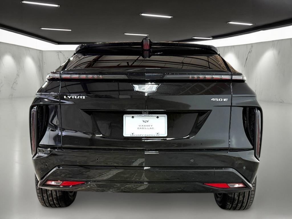 new 2026 Cadillac LYRIQ car, priced at $61,811