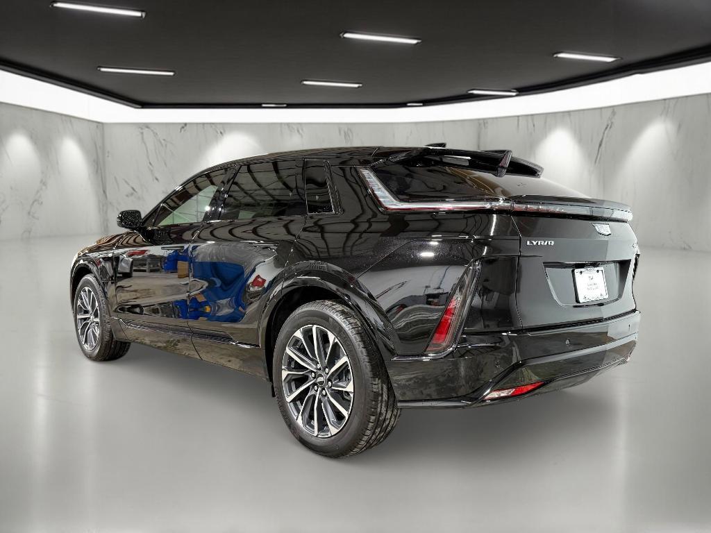 new 2026 Cadillac LYRIQ car, priced at $61,811