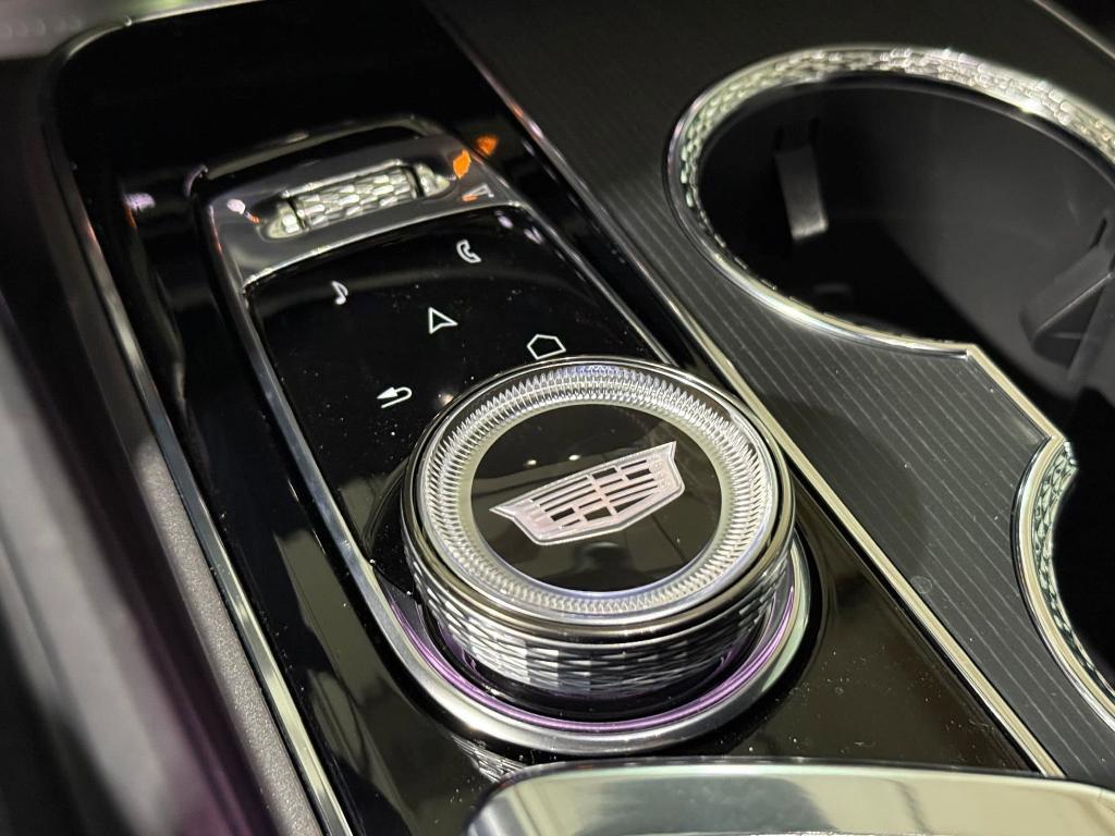 new 2026 Cadillac LYRIQ car, priced at $61,811