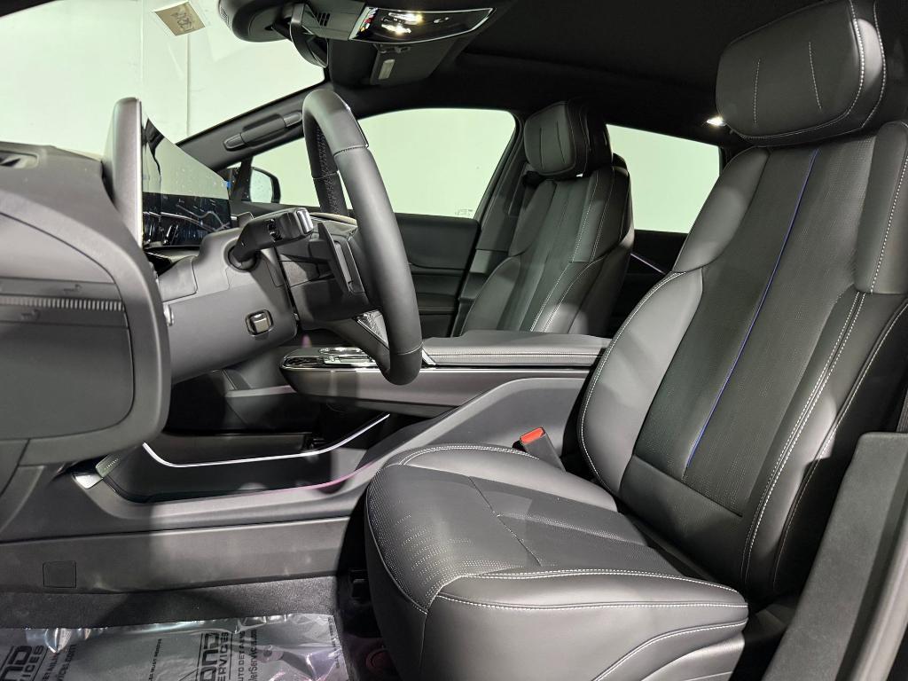 new 2026 Cadillac LYRIQ car, priced at $61,811