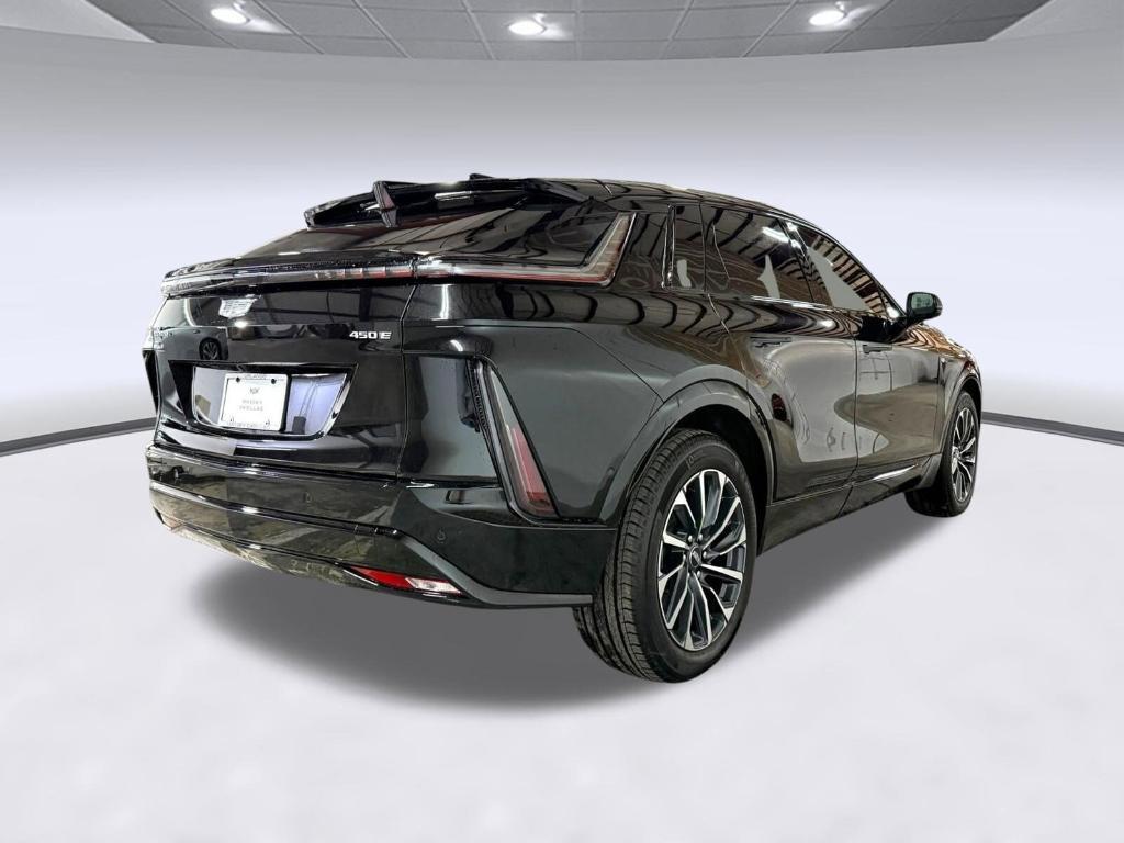 new 2026 Cadillac LYRIQ car, priced at $61,811