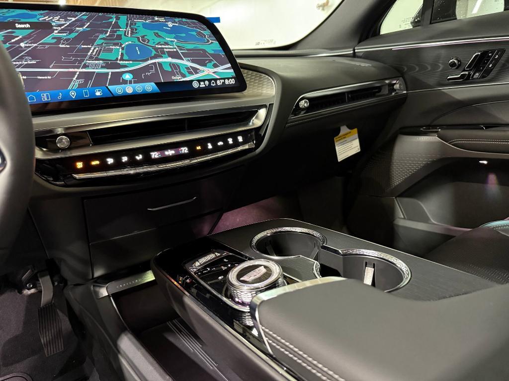 new 2026 Cadillac LYRIQ car, priced at $61,811