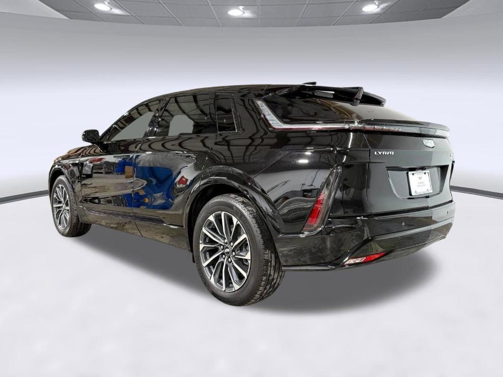 new 2026 Cadillac LYRIQ car, priced at $61,811