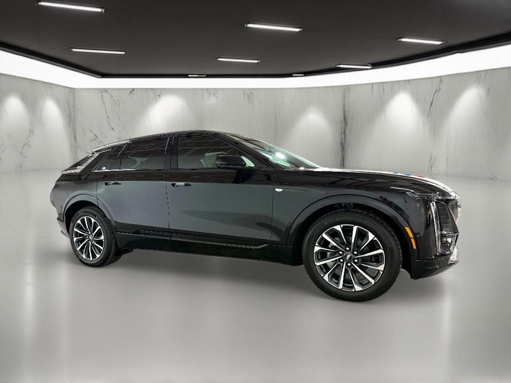 new 2026 Cadillac LYRIQ car, priced at $61,811