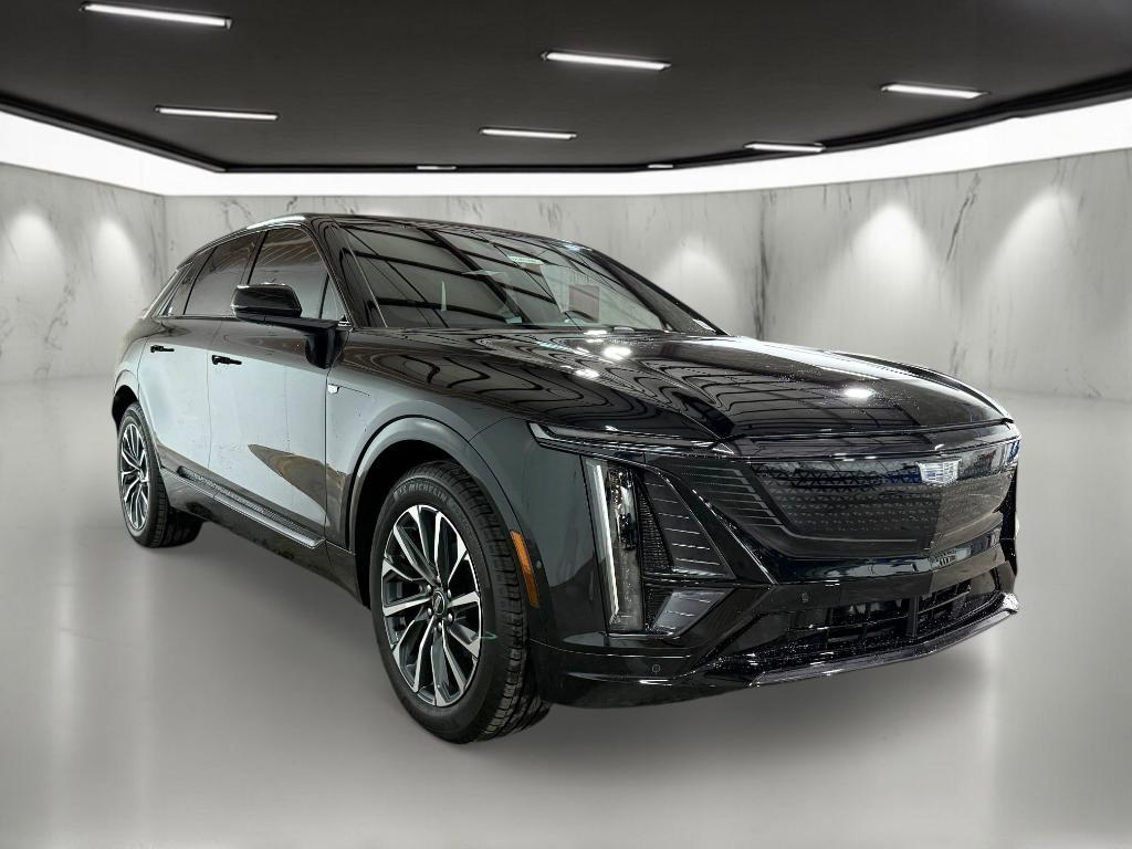 new 2026 Cadillac LYRIQ car, priced at $61,811