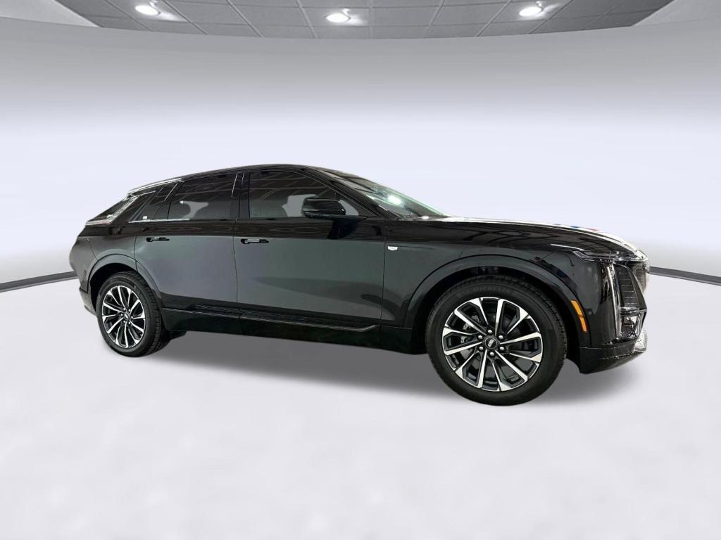 new 2026 Cadillac LYRIQ car, priced at $61,811