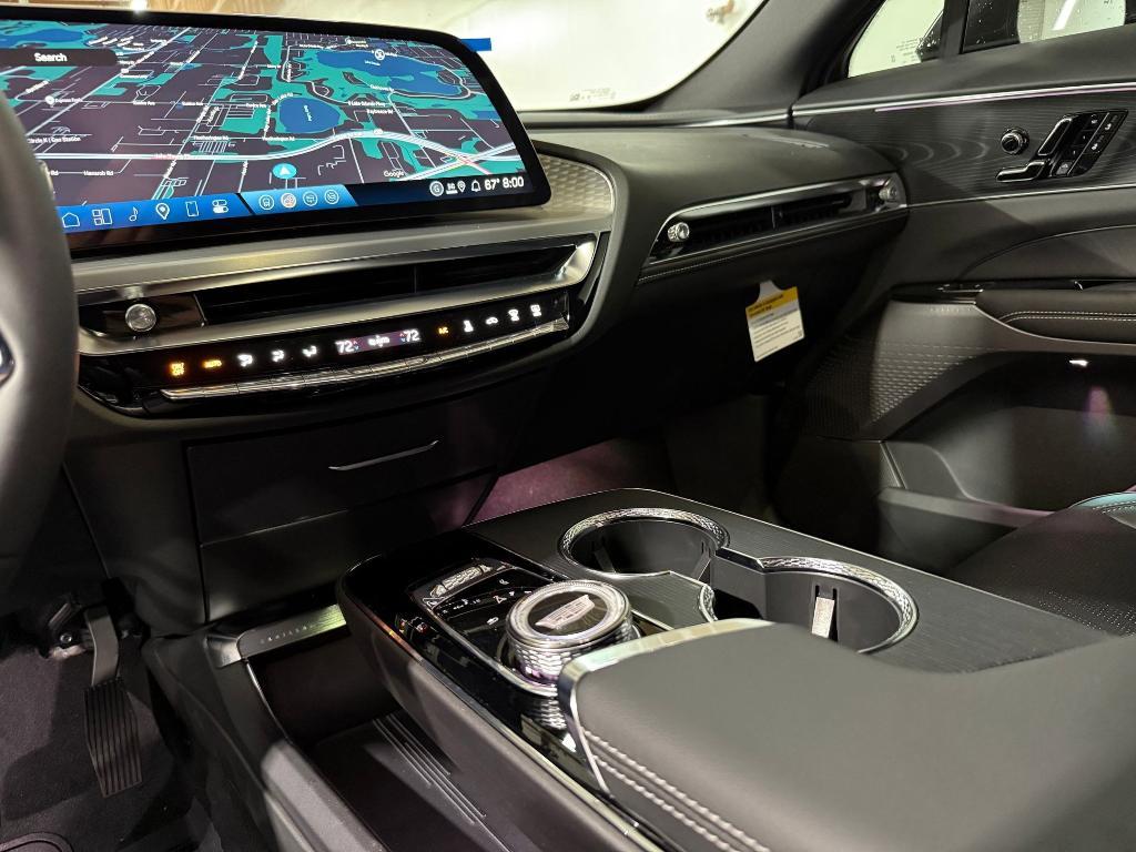 new 2026 Cadillac LYRIQ car, priced at $61,811