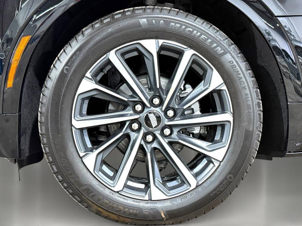 new 2026 Cadillac LYRIQ car, priced at $61,811