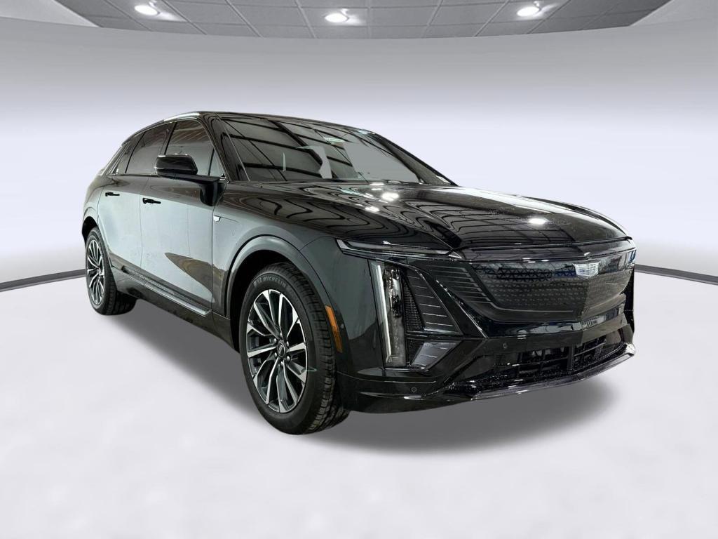 new 2026 Cadillac LYRIQ car, priced at $61,811