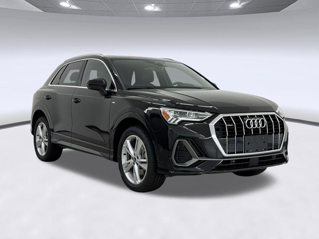 used 2021 Audi Q3 car, priced at $25,497