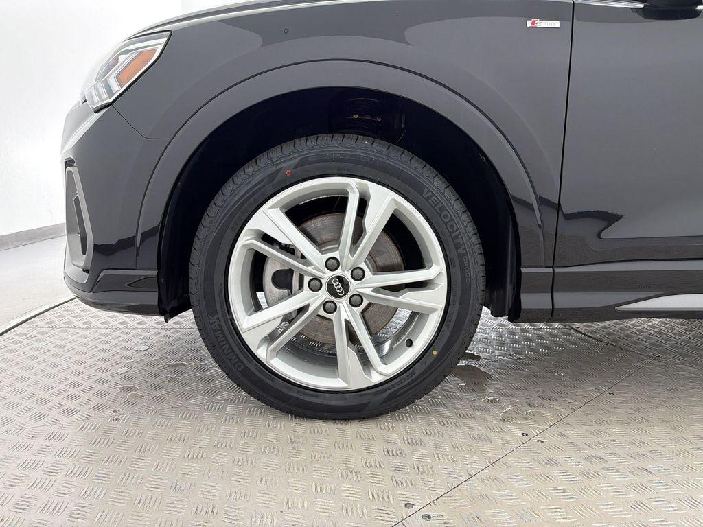 used 2021 Audi Q3 car, priced at $25,497