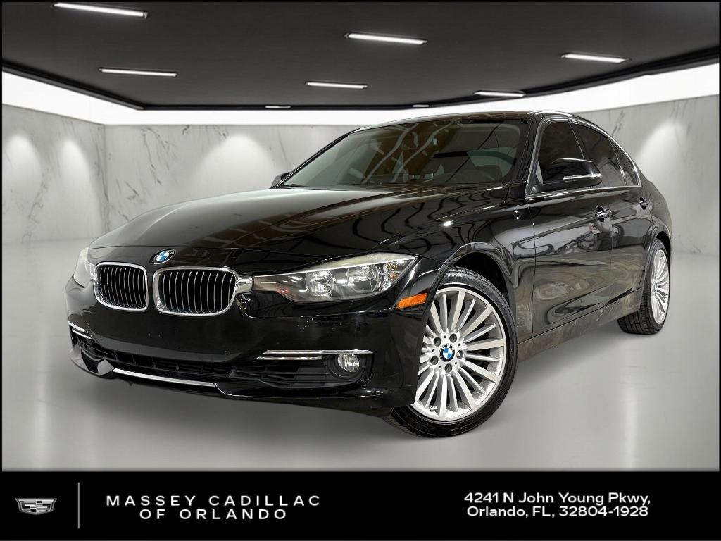 used 2014 BMW 328 car, priced at $7,999