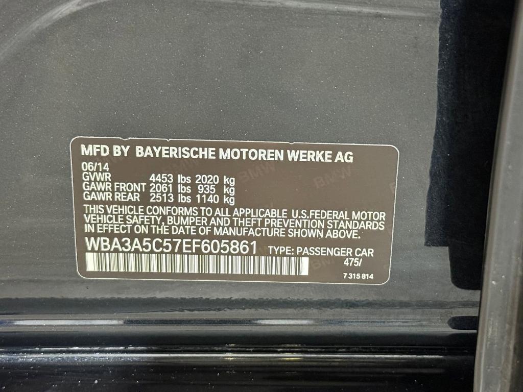 used 2014 BMW 328 car, priced at $5,997