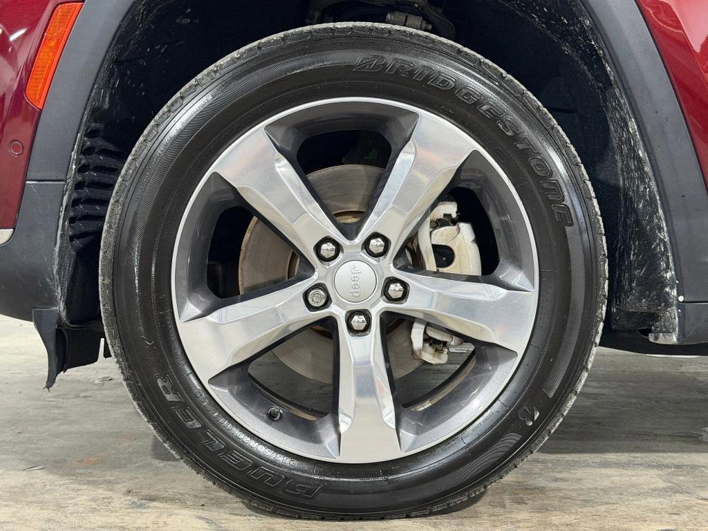 used 2021 Jeep Grand Cherokee L car, priced at $25,497